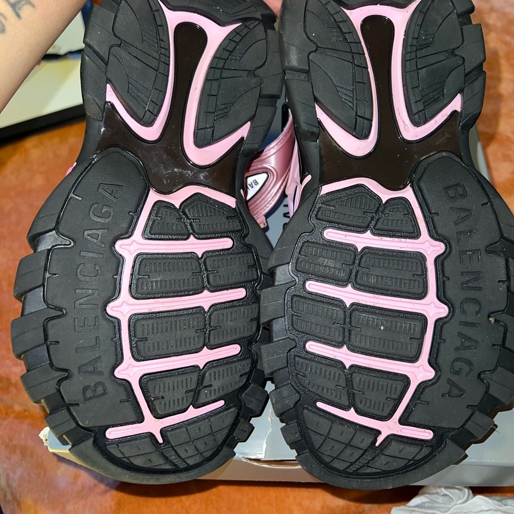 Balenciaga sandal strap